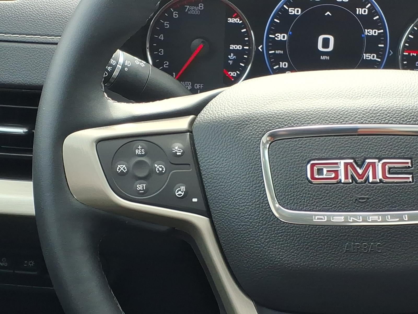 2023 GMC Terrain Denali