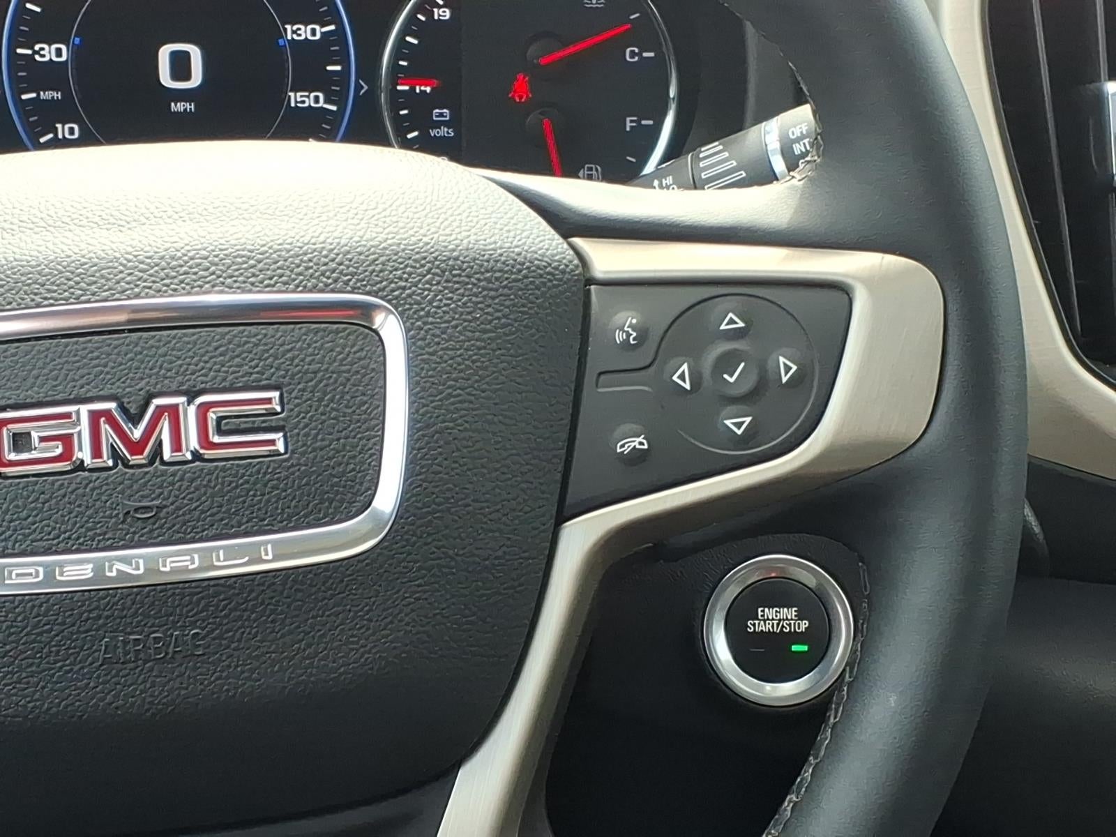 2023 GMC Terrain Denali