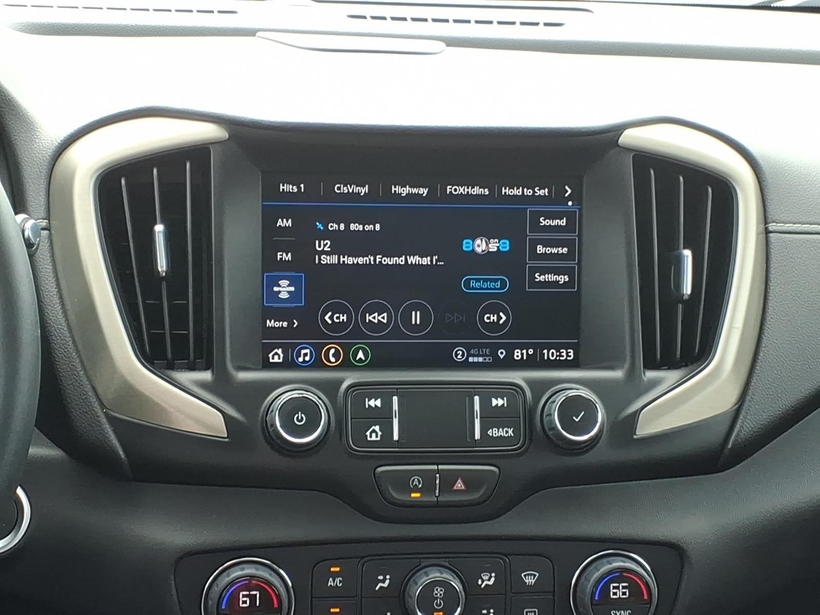 2023 GMC Terrain Denali