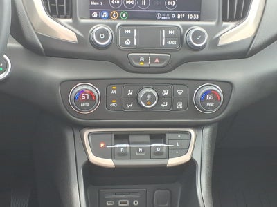 2023 GMC Terrain Denali