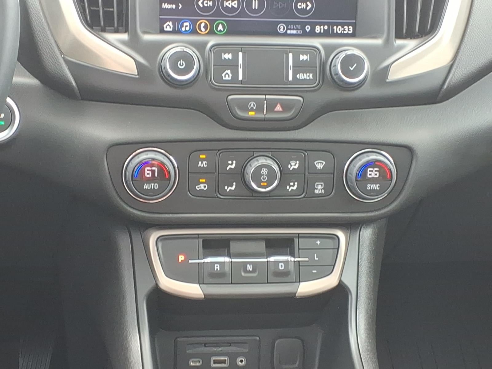 2023 GMC Terrain Denali