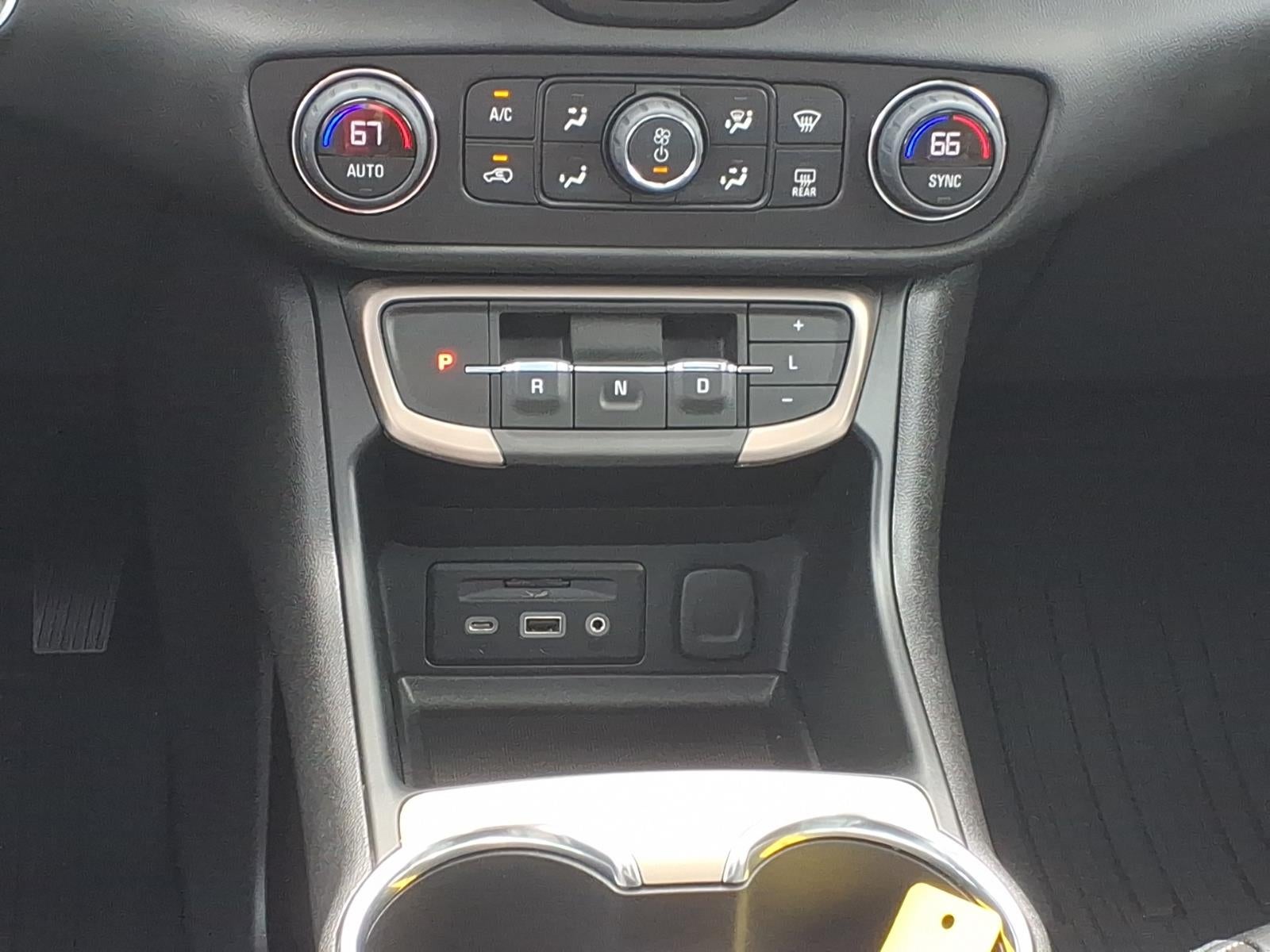 2023 GMC Terrain Denali