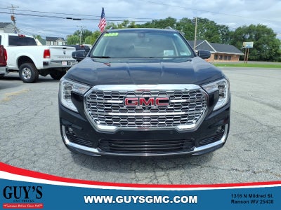 2023 GMC Terrain Denali