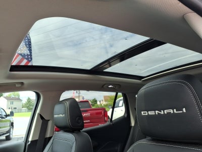 2023 GMC Terrain Denali