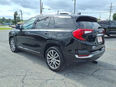 2023 GMC Terrain Denali