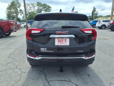 2023 GMC Terrain Denali