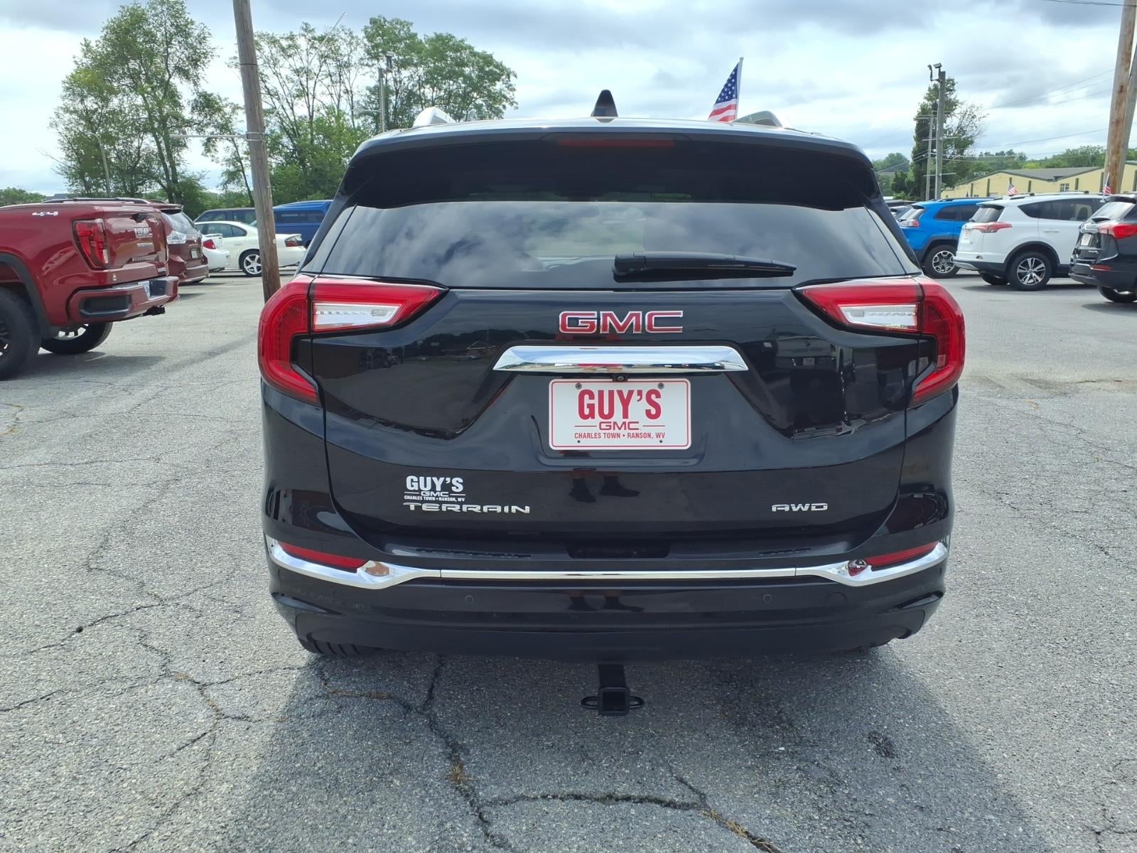 2023 GMC Terrain Denali
