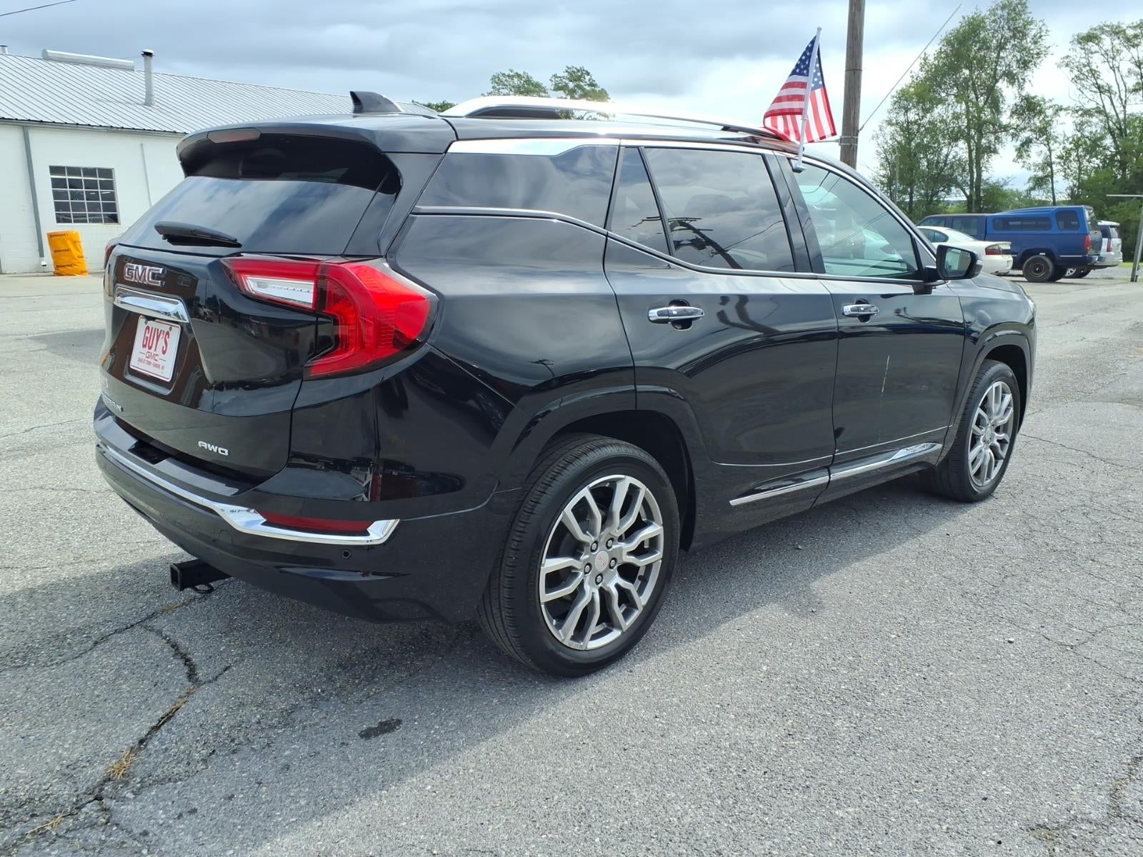 2023 GMC Terrain Denali