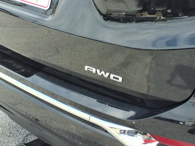 2023 GMC Terrain Denali