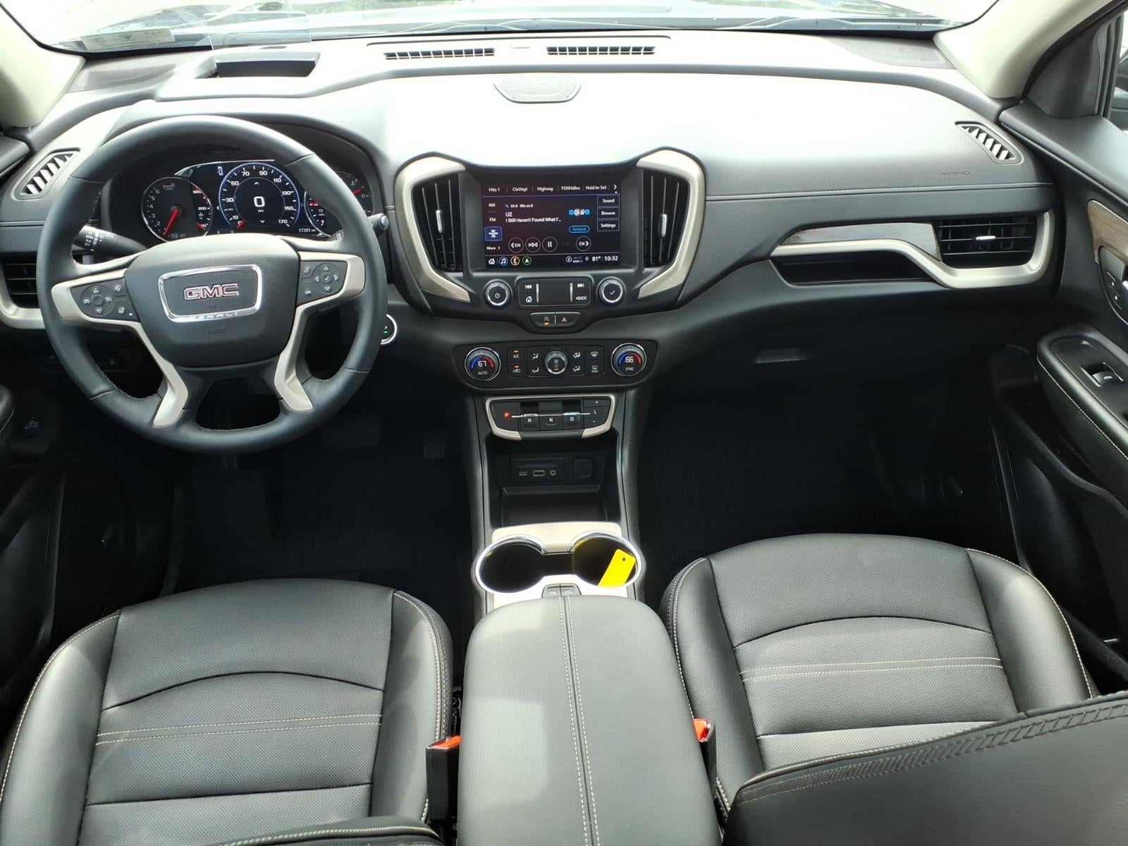 2023 GMC Terrain Denali