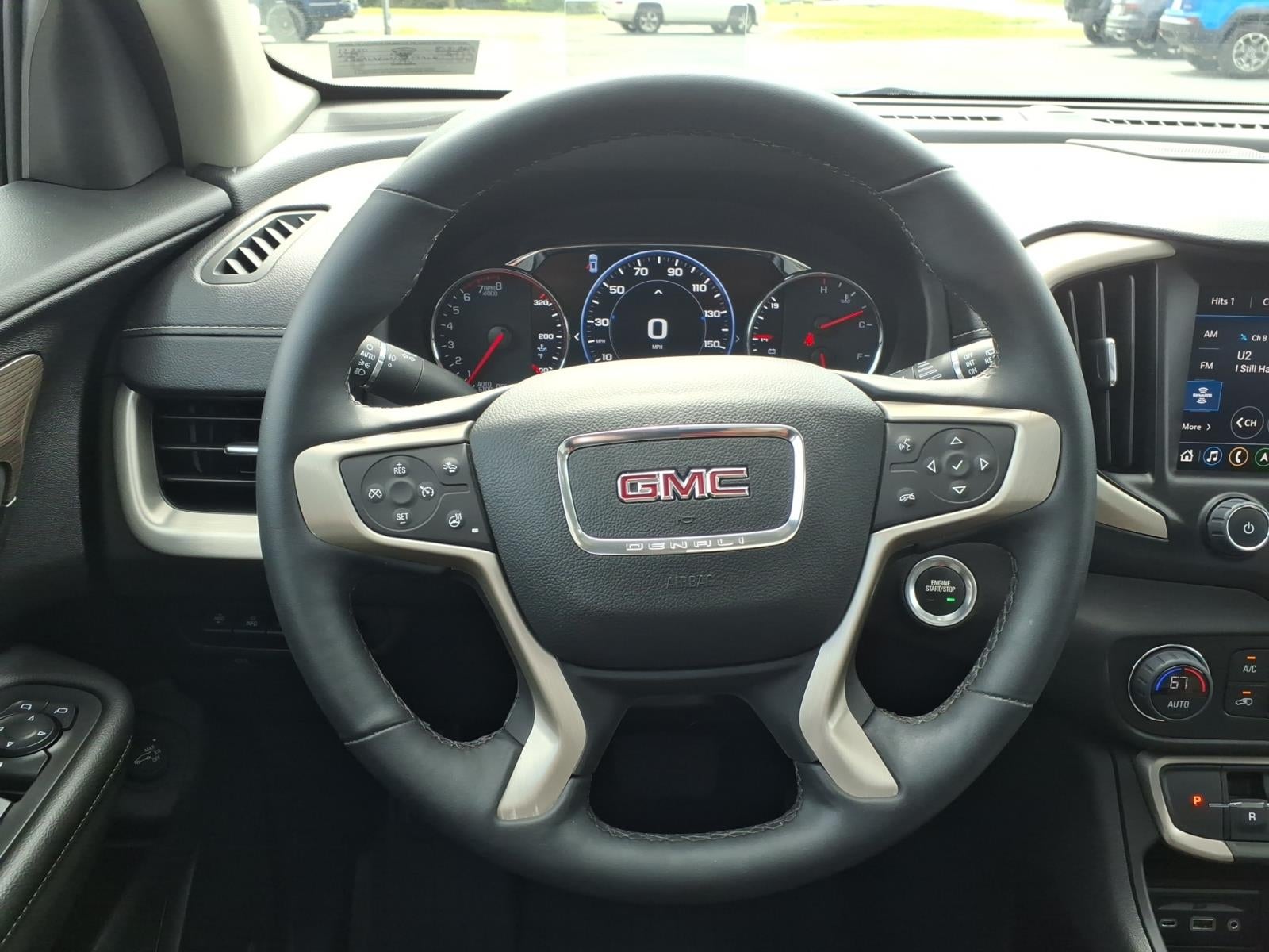 2023 GMC Terrain Denali