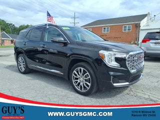 2023 GMC Terrain Denali