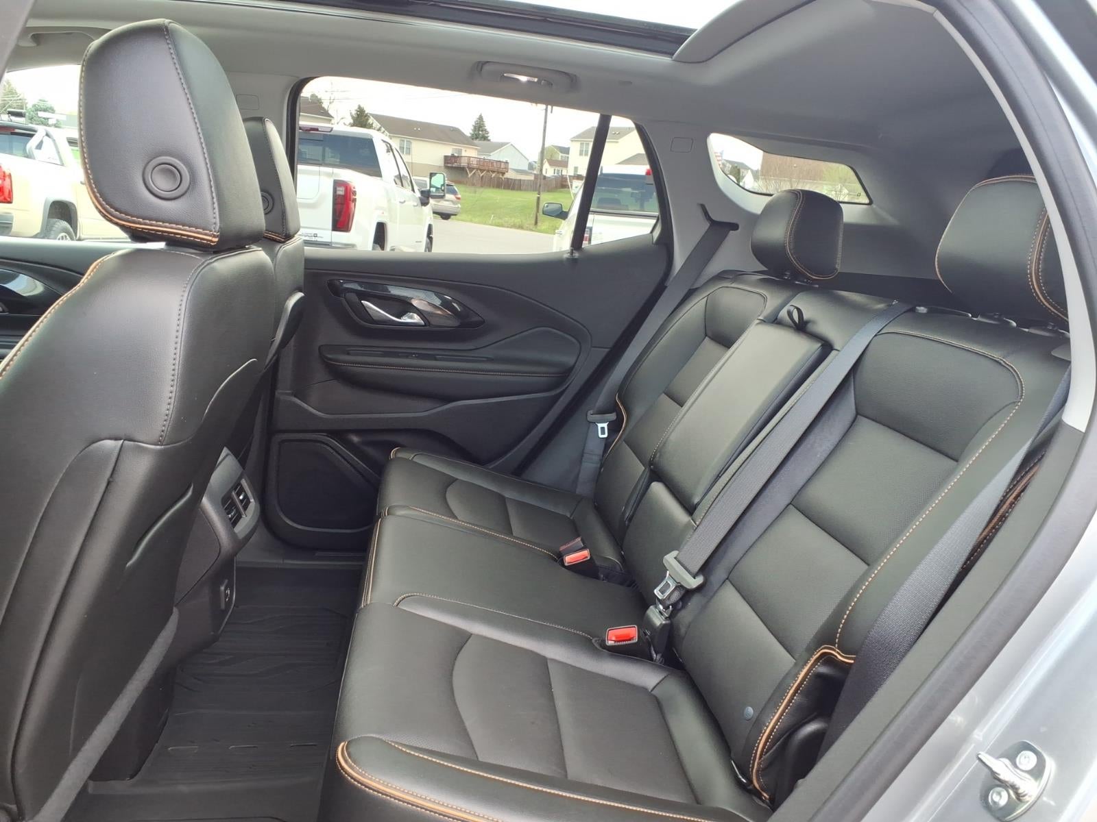 2024 GMC Terrain AT4