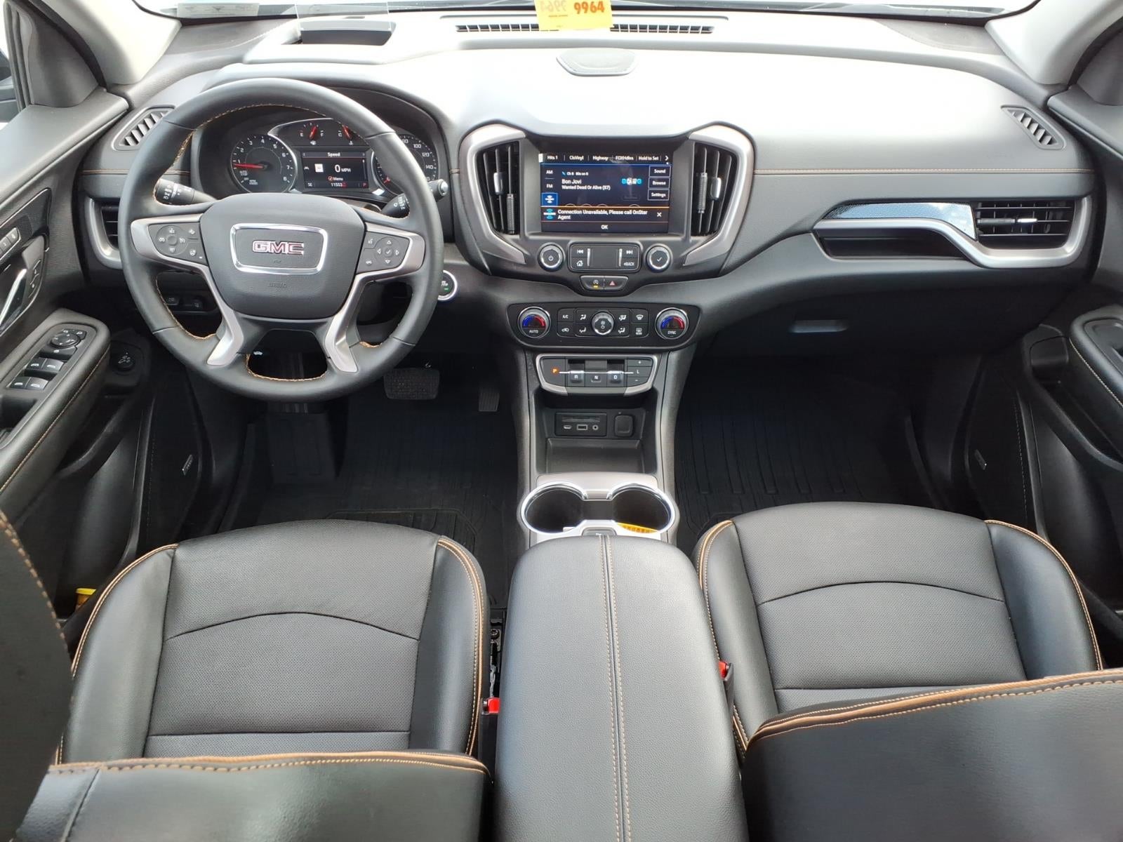 2024 GMC Terrain AT4