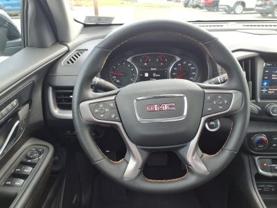 2024 GMC Terrain AT4