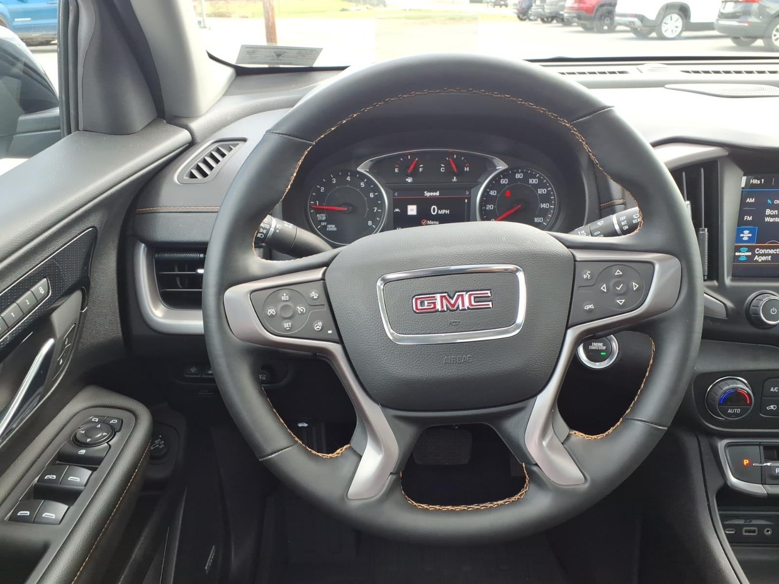 2024 GMC Terrain AT4