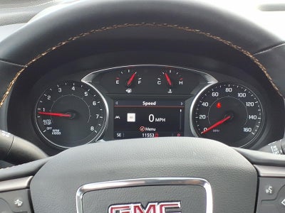 2024 GMC Terrain AT4