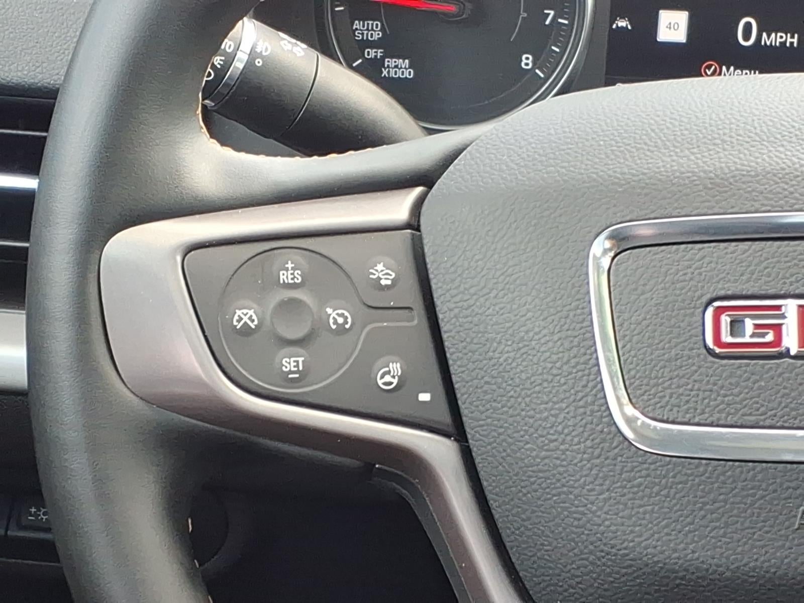 2024 GMC Terrain AT4