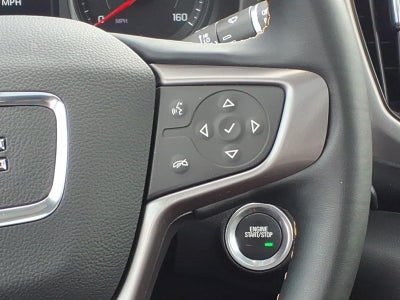 2024 GMC Terrain AT4