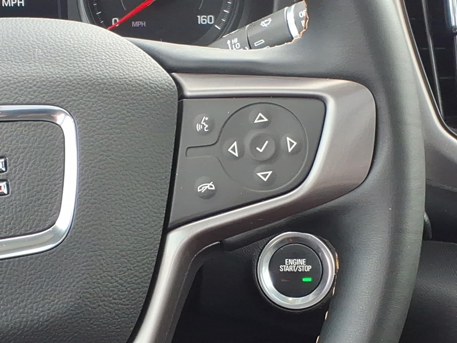 2024 GMC Terrain AT4