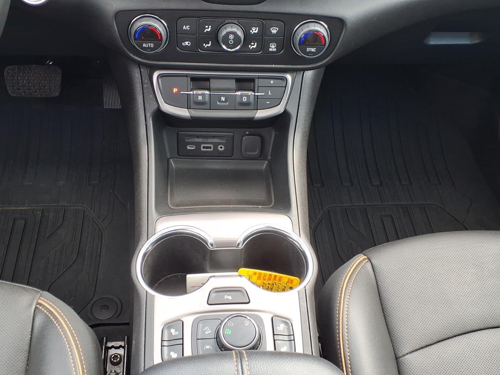 2024 GMC Terrain AT4