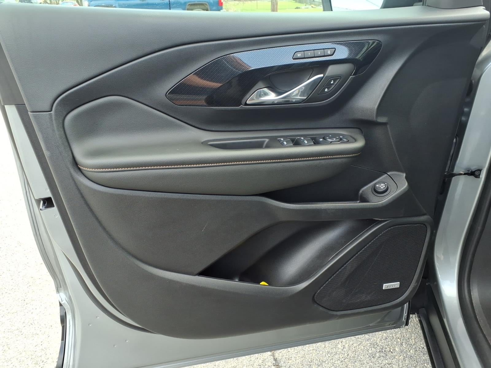 2024 GMC Terrain AT4