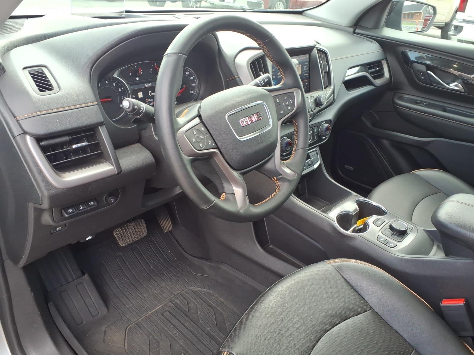 2024 GMC Terrain AT4