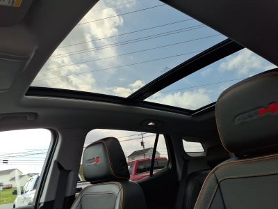 2024 GMC Terrain AT4