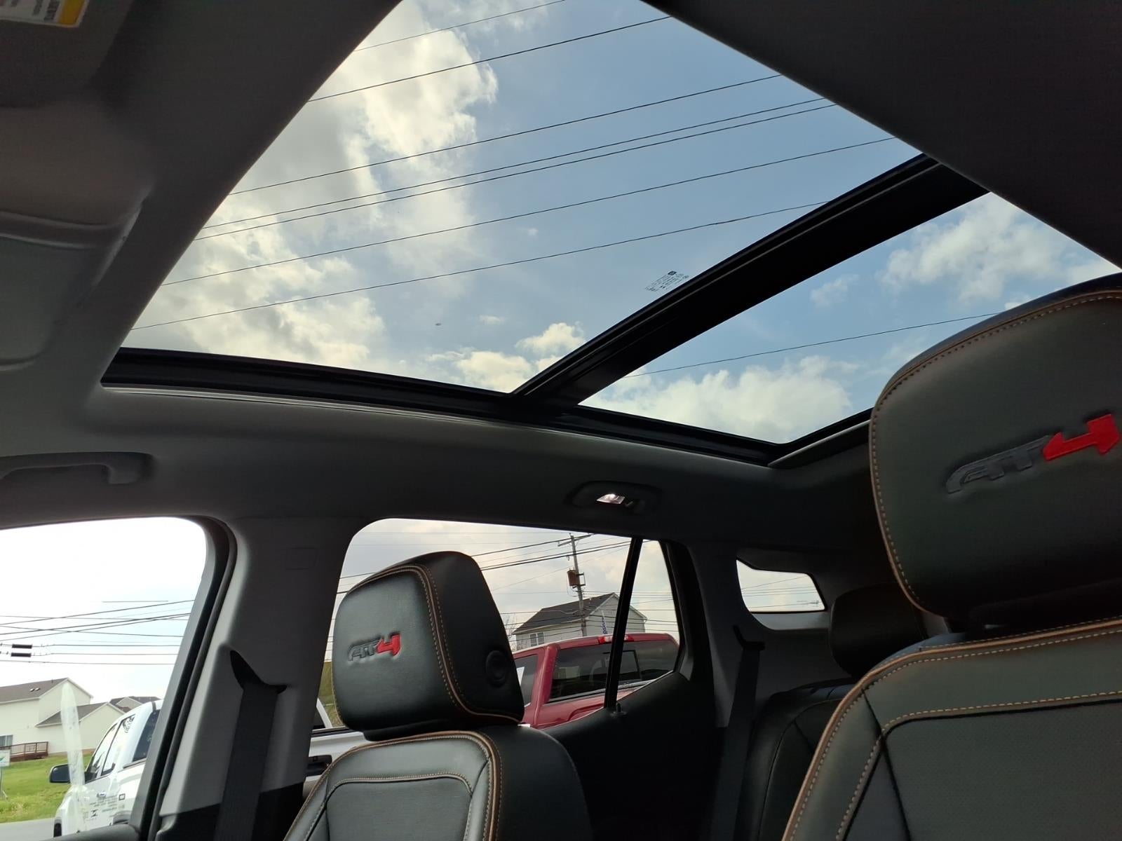 2024 GMC Terrain AT4