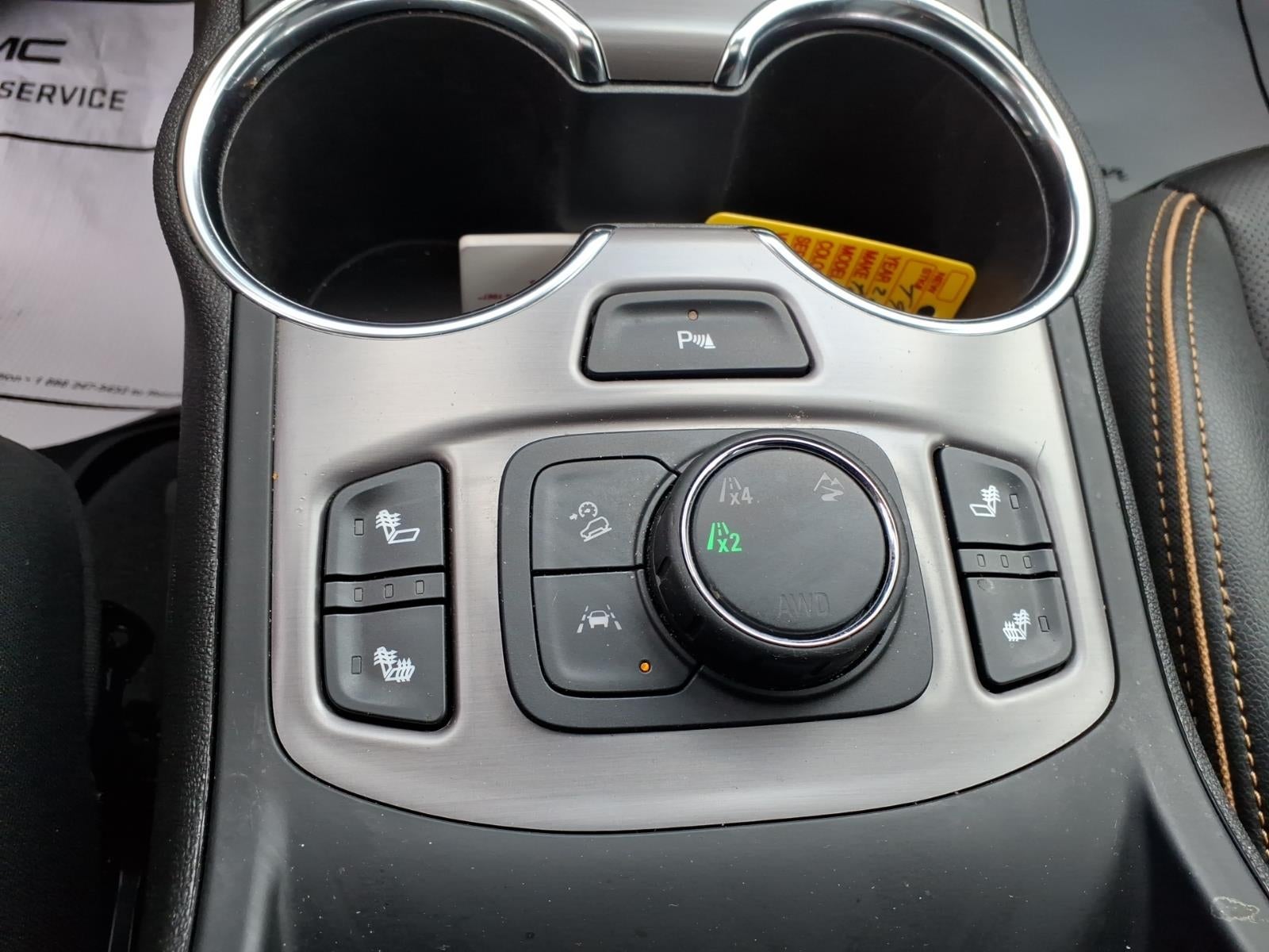 2024 GMC Terrain AT4