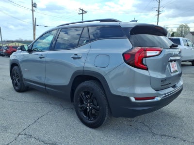 2024 GMC Terrain AT4