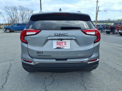 2024 GMC Terrain AT4