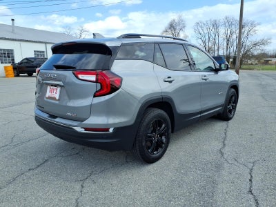 2024 GMC Terrain AT4