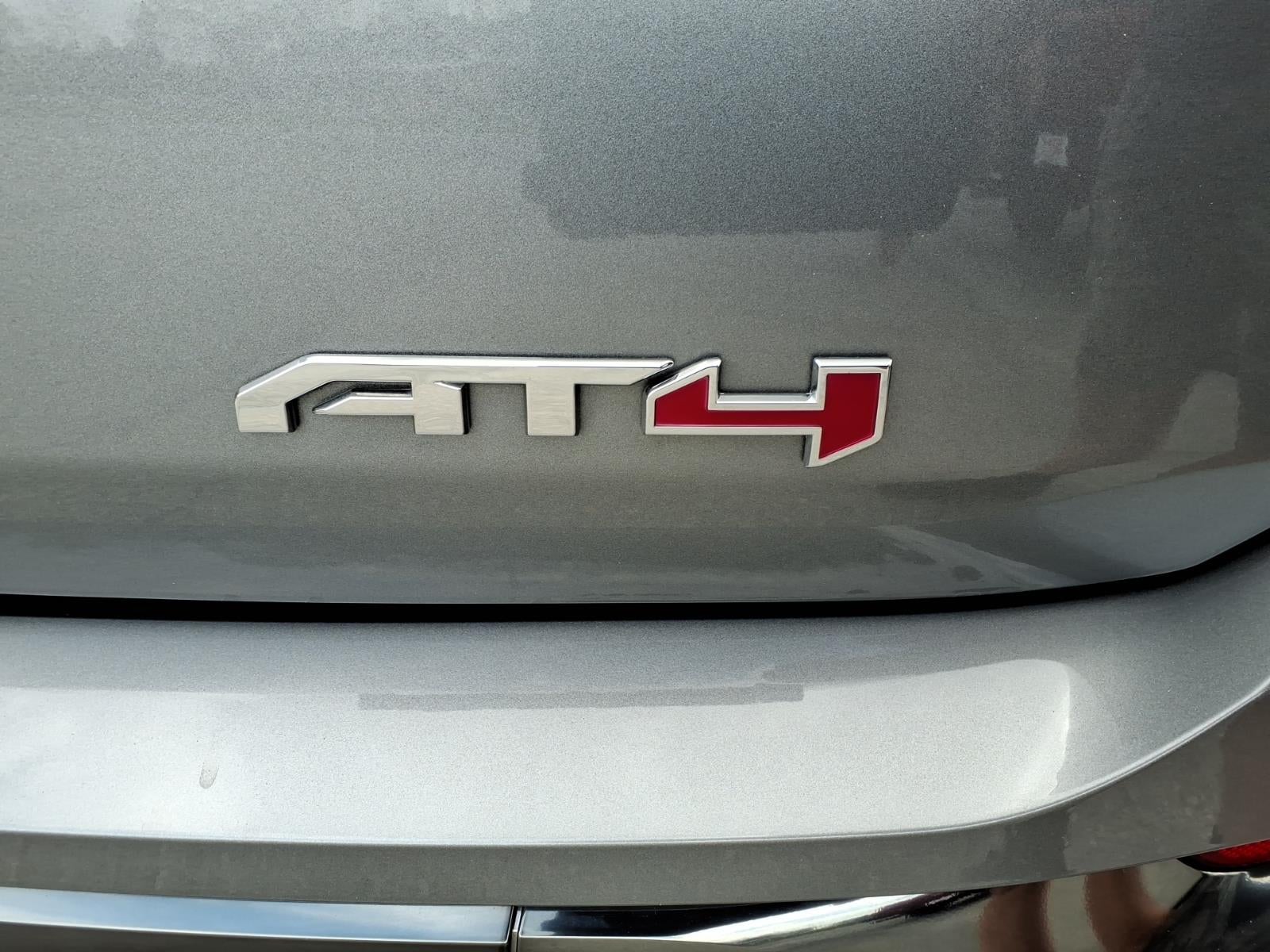 2024 GMC Terrain AT4