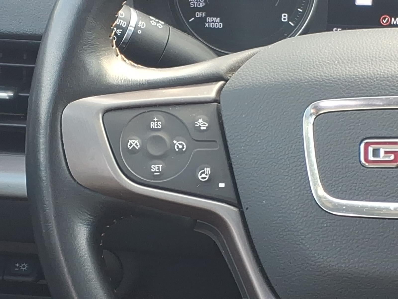 2022 GMC Terrain AT4