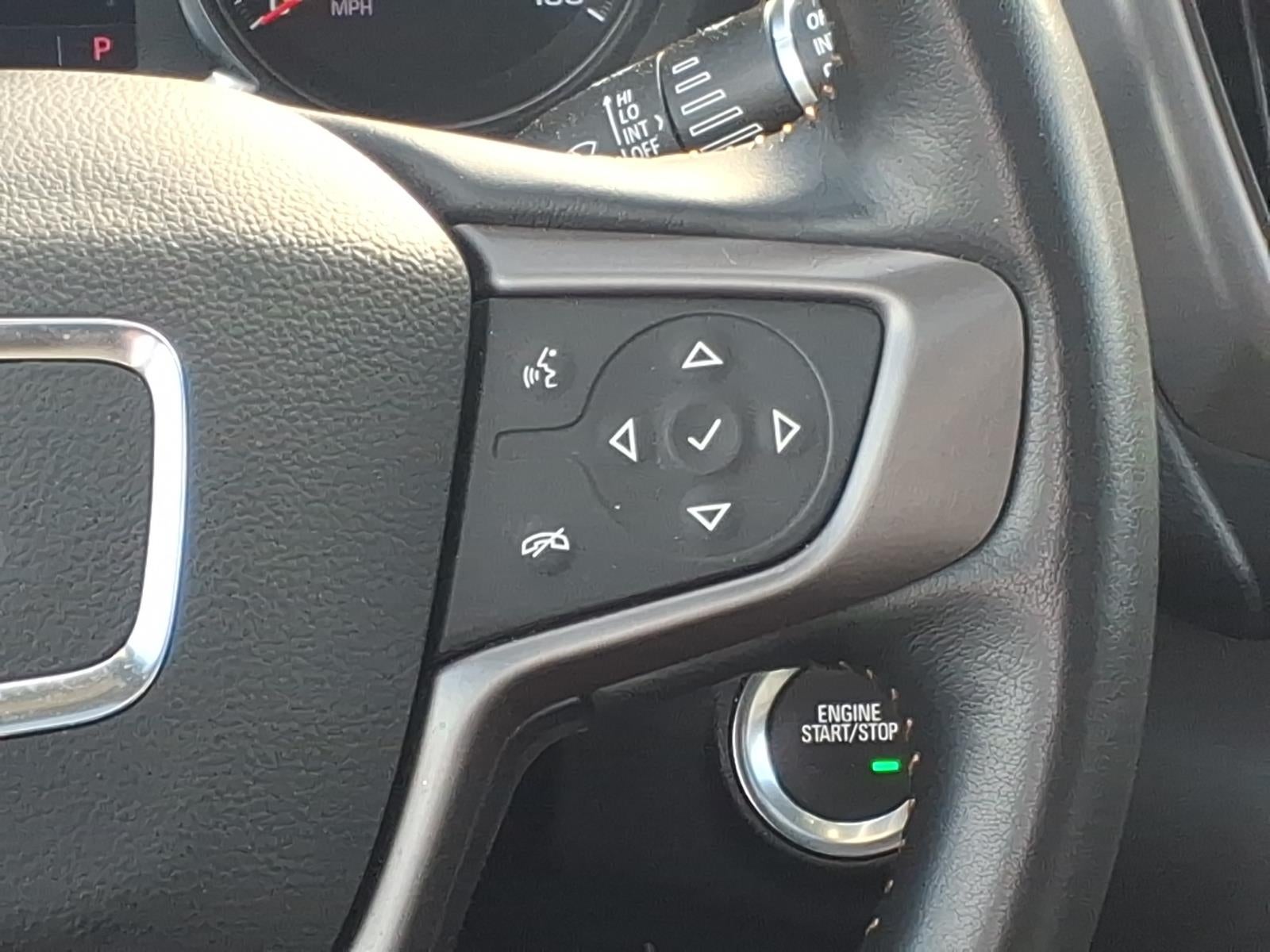 2022 GMC Terrain AT4