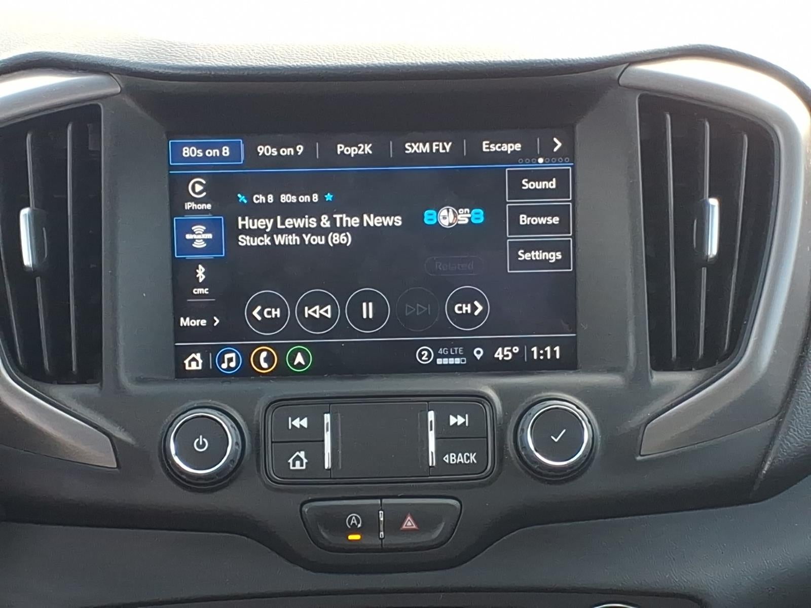 2022 GMC Terrain AT4