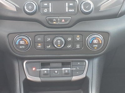 2022 GMC Terrain AT4