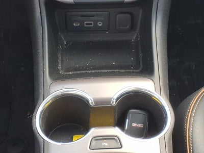 2022 GMC Terrain AT4