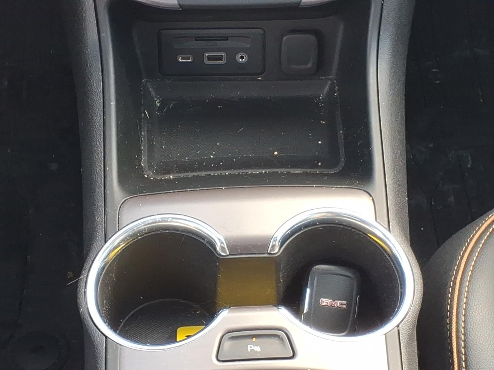 2022 GMC Terrain AT4