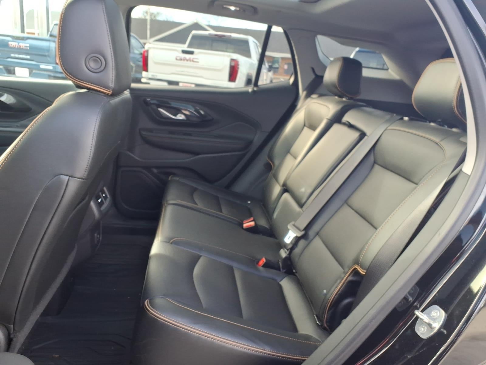 2022 GMC Terrain AT4