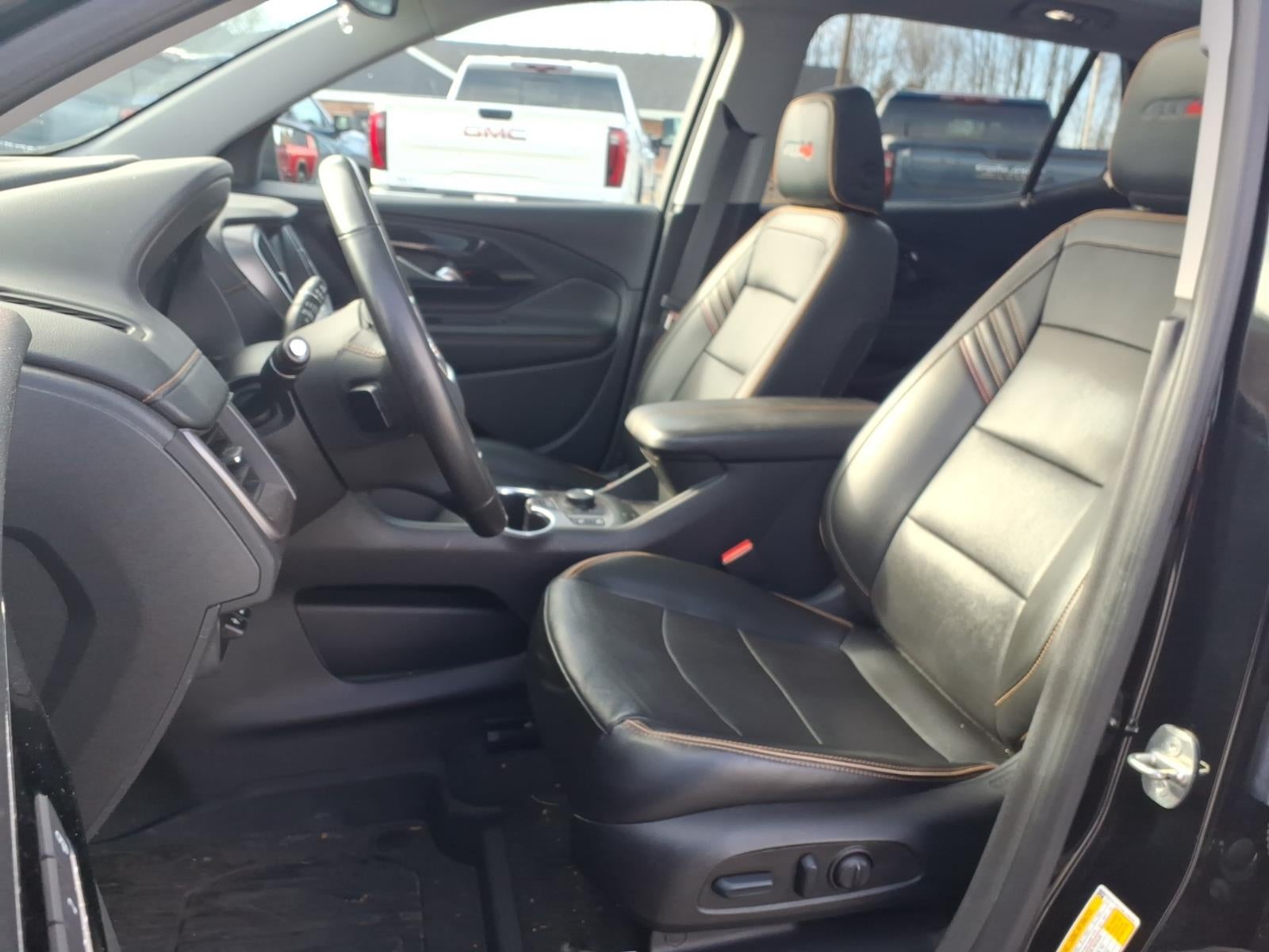 2022 GMC Terrain AT4