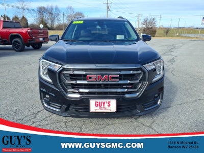 2022 GMC Terrain AT4