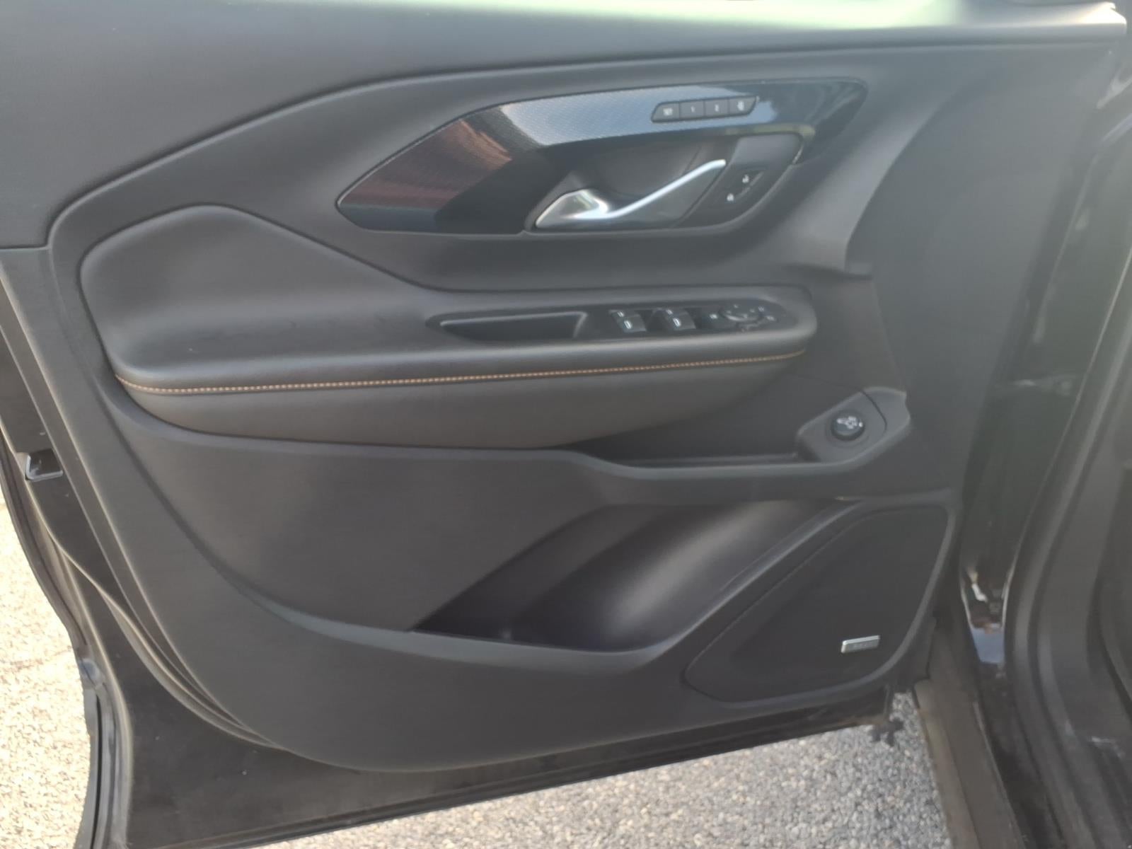 2022 GMC Terrain AT4