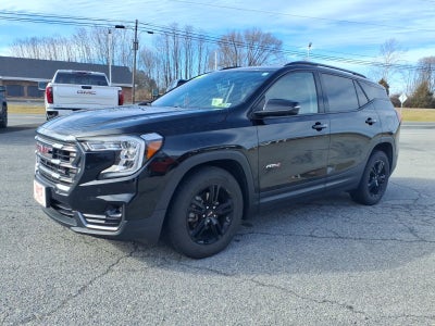 2022 GMC Terrain AT4