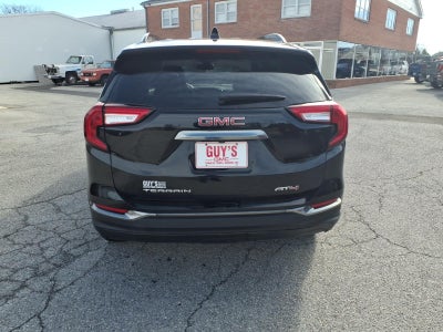 2022 GMC Terrain AT4
