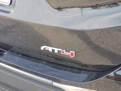 2022 GMC Terrain AT4