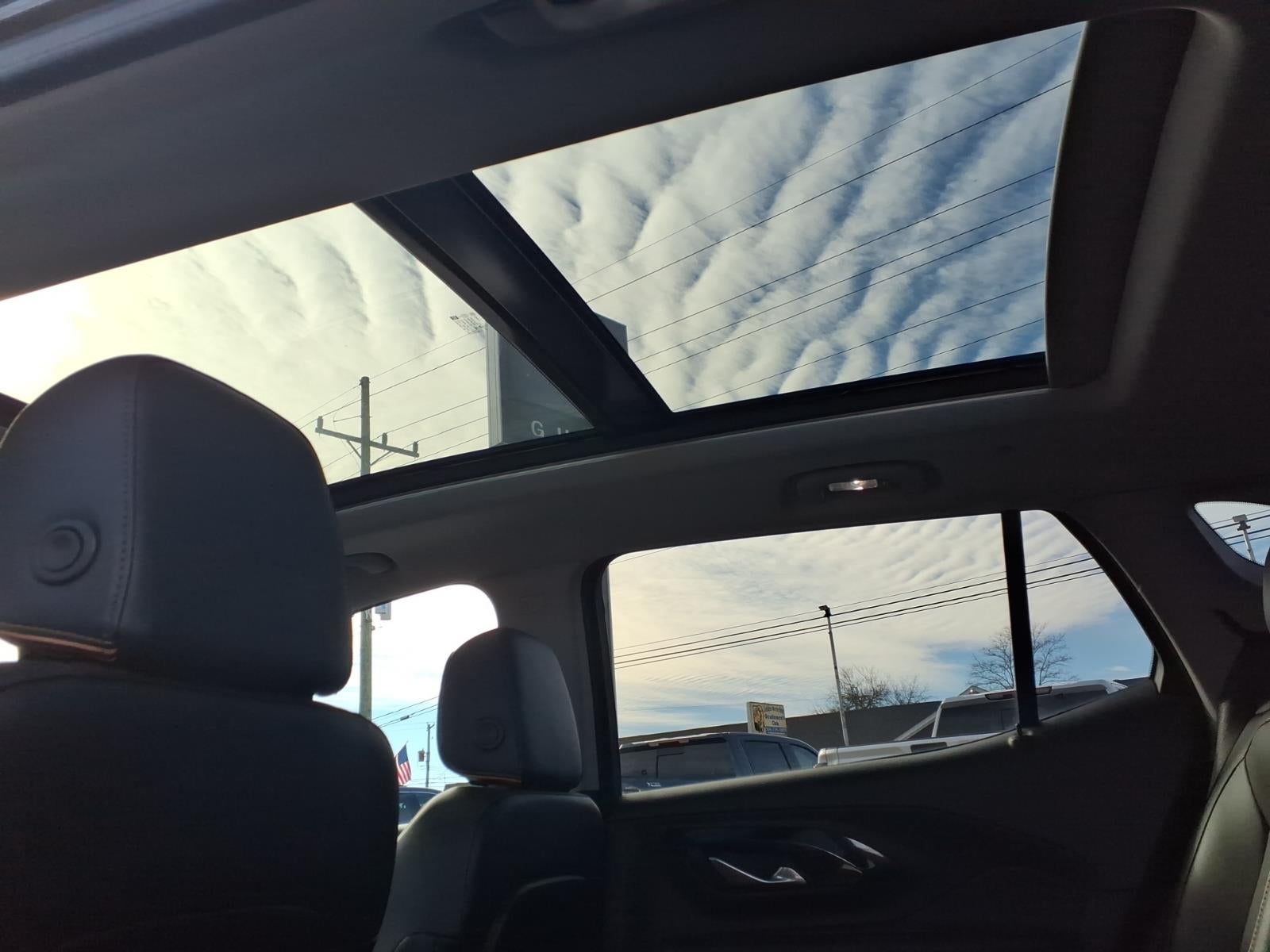 2022 GMC Terrain AT4