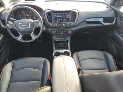 2022 GMC Terrain AT4