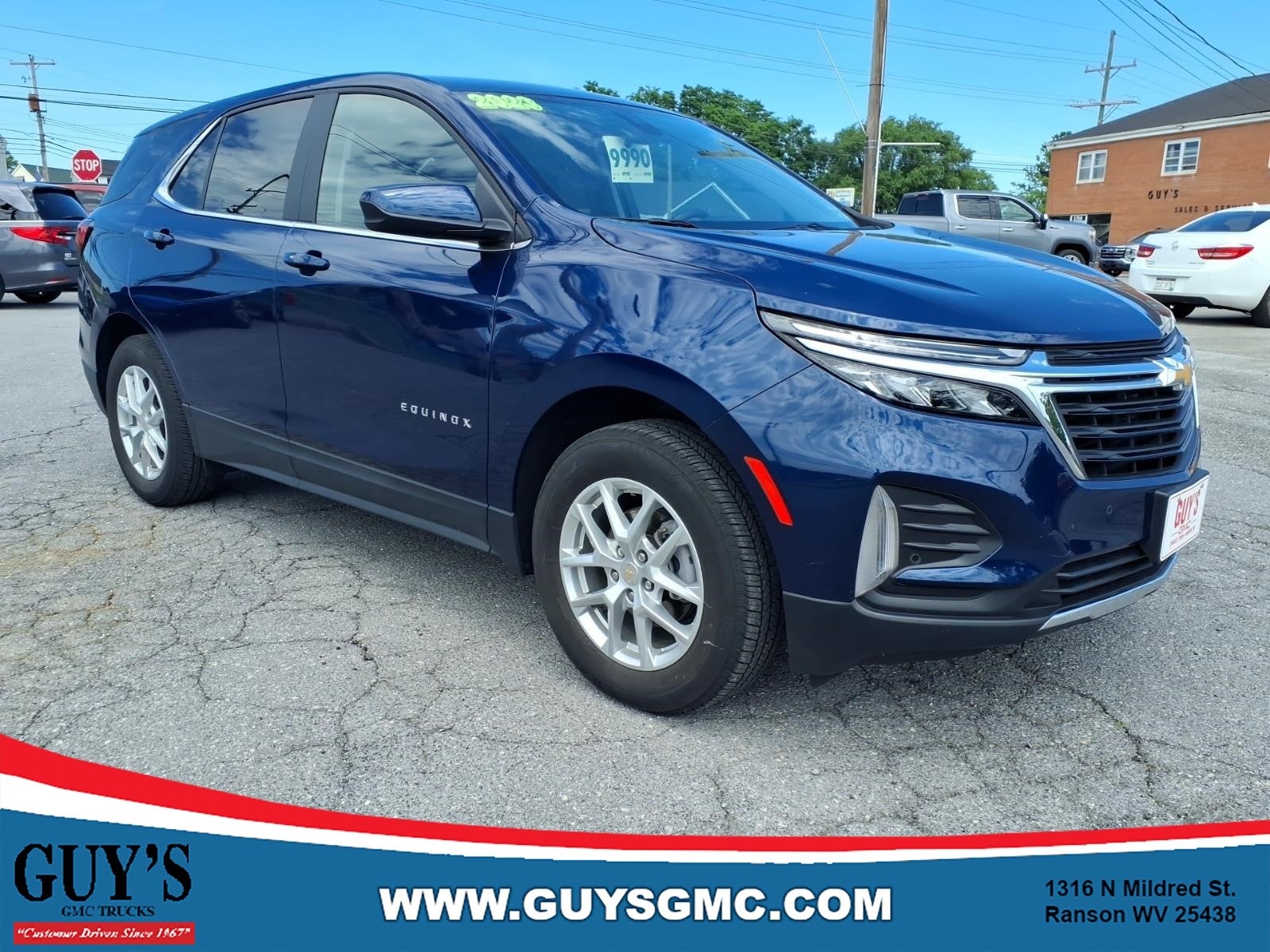 2023 Chevrolet Equinox LT